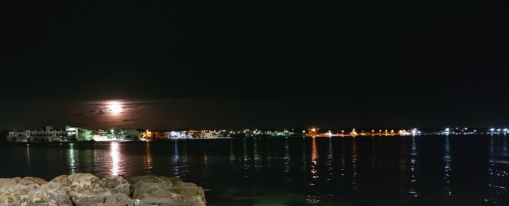 RIVIERA LEVANTE PORTO CESAREO